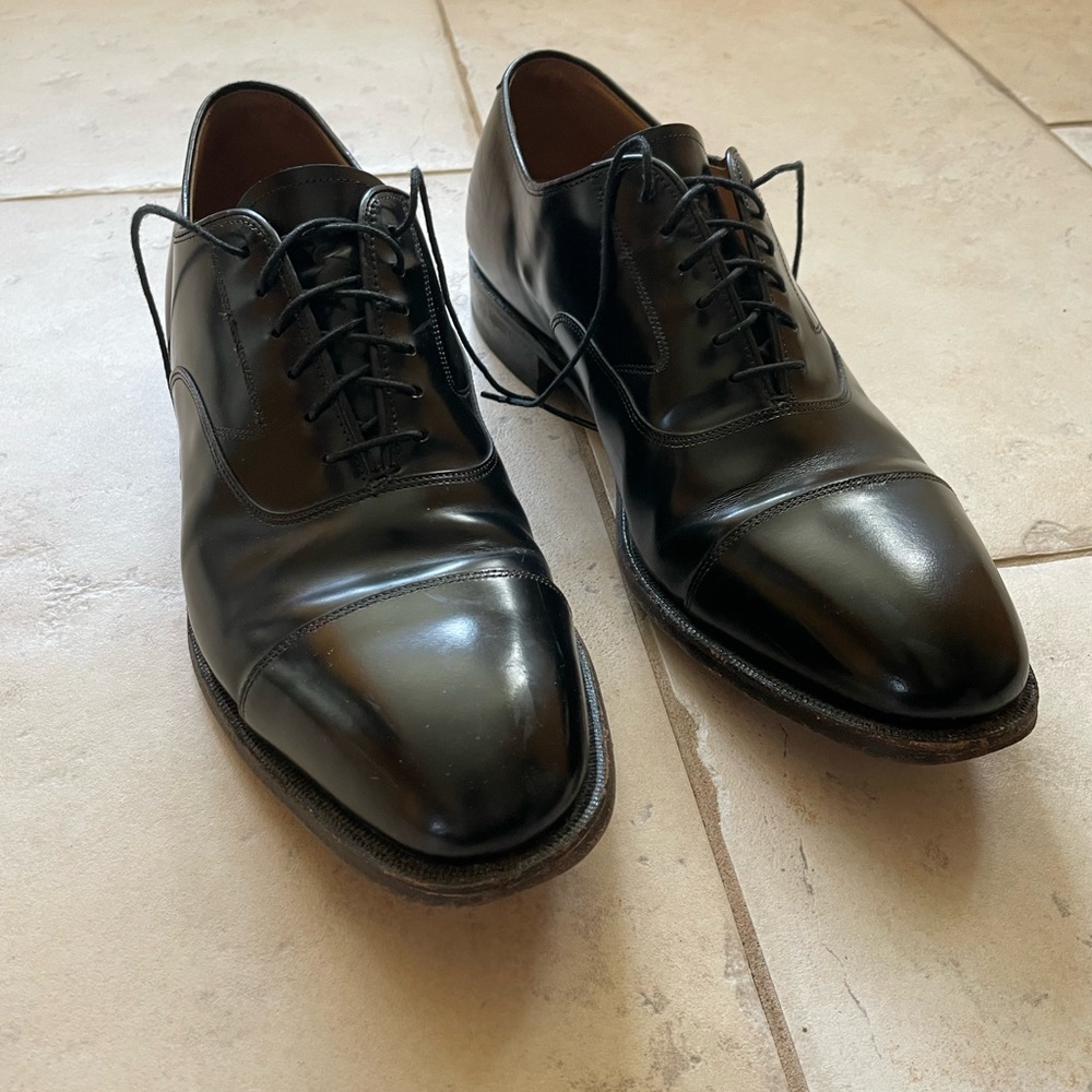 Men’s Johnston & Murphy Lace-up Shoes (10)